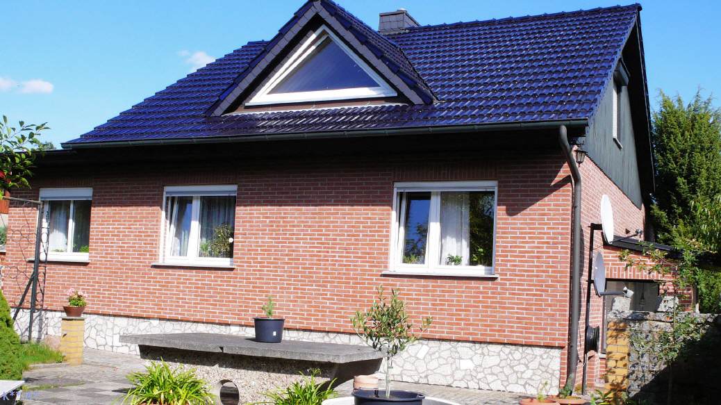 Bernau: 90 m Horizontalsperre zum